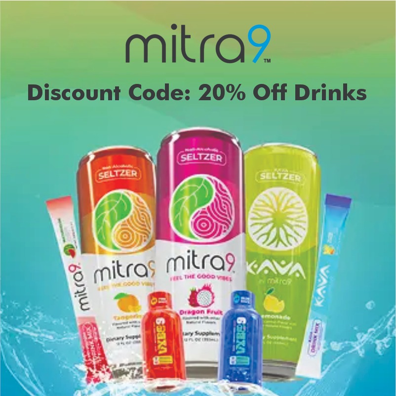 Non Alcoholic Drinks That Give You a Buzz Without Alcohol